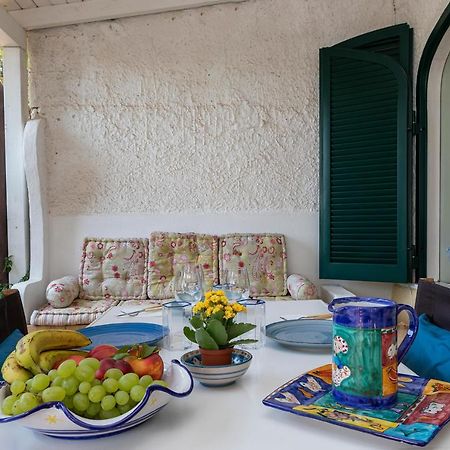 Casa Vacanze Il Bacio Piano di Sorrento Exteriér fotografie