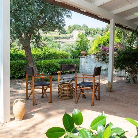 Casa Vacanze Il Bacio Piano di Sorrento Exteriér fotografie