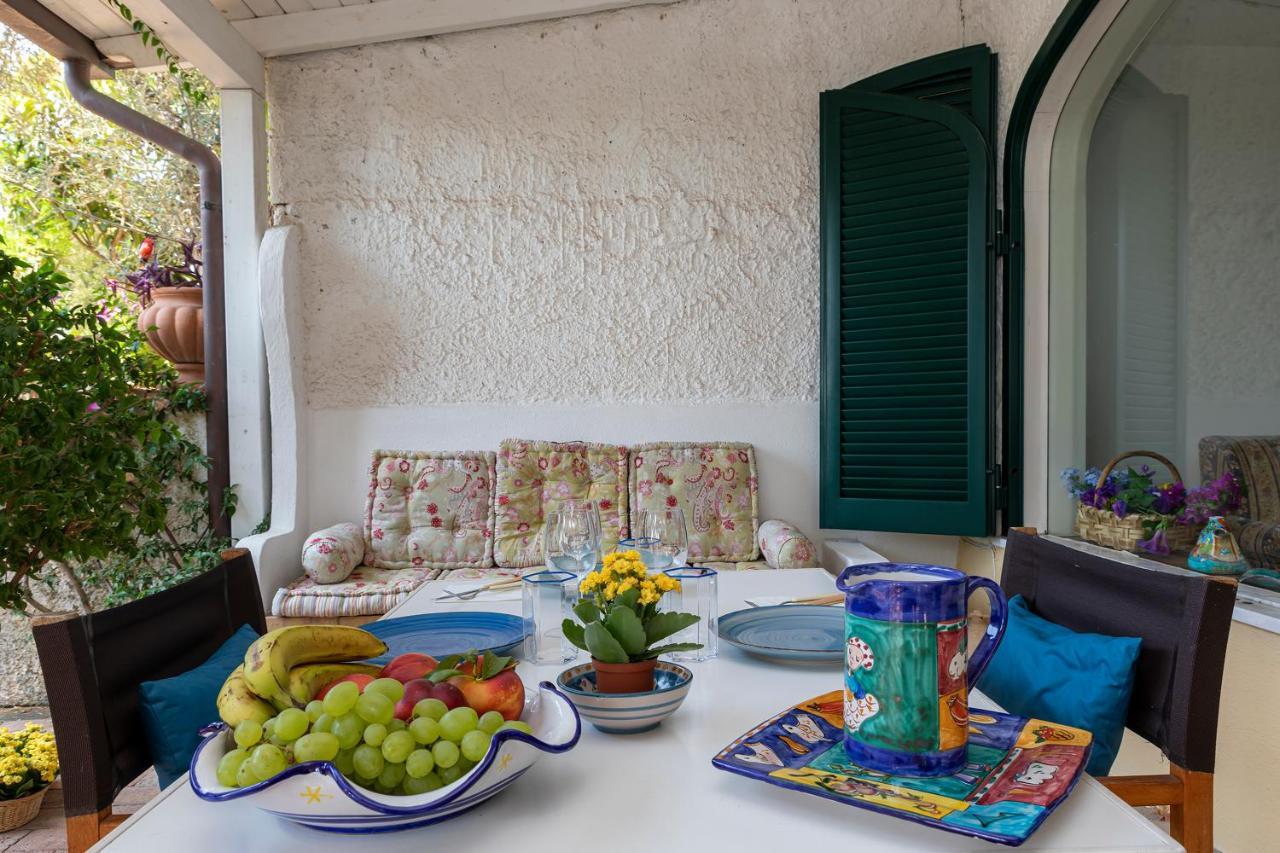 Casa Vacanze Il Bacio Piano di Sorrento Exteriér fotografie