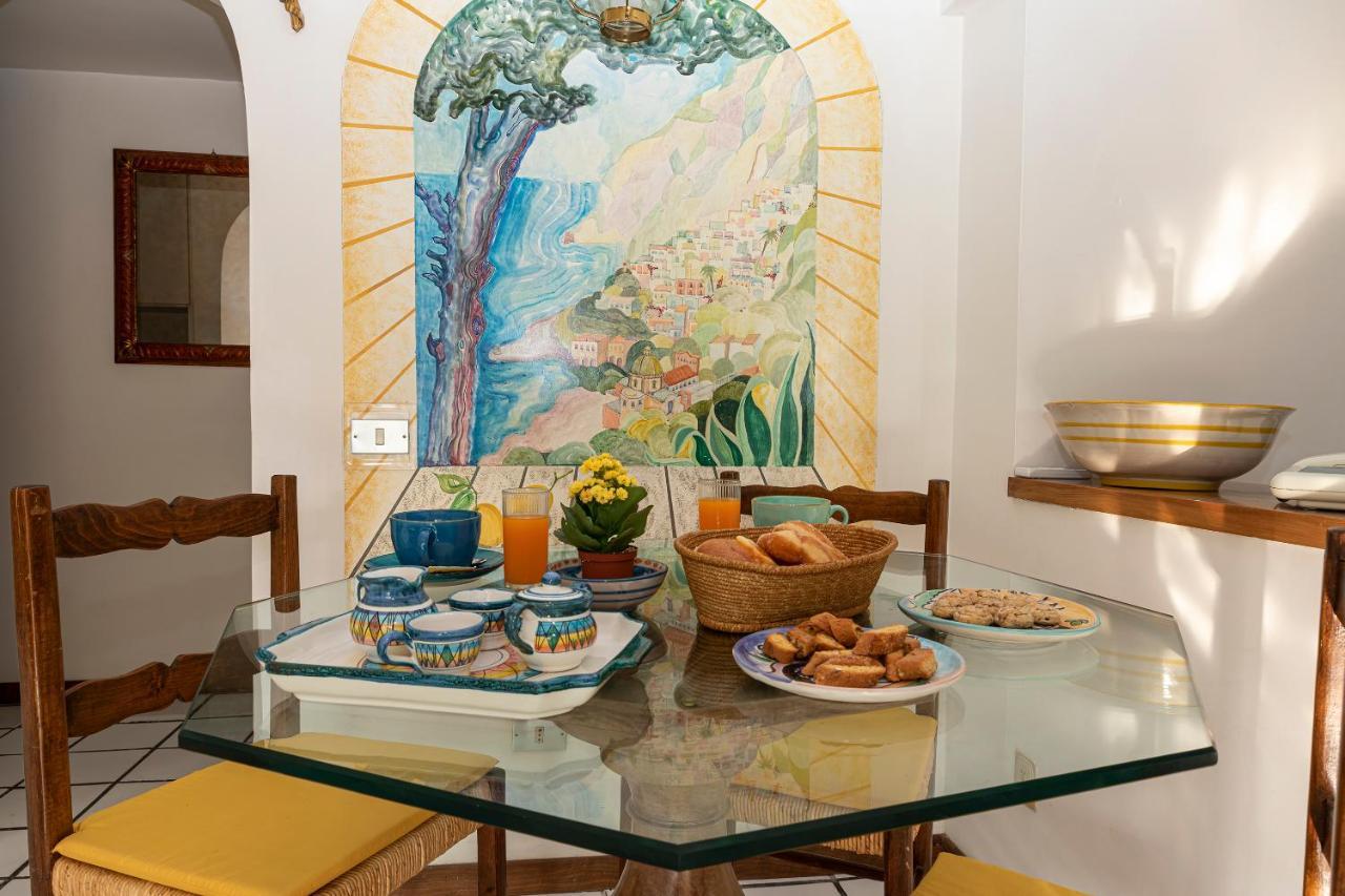 Casa Vacanze Il Bacio Piano di Sorrento Exteriér fotografie