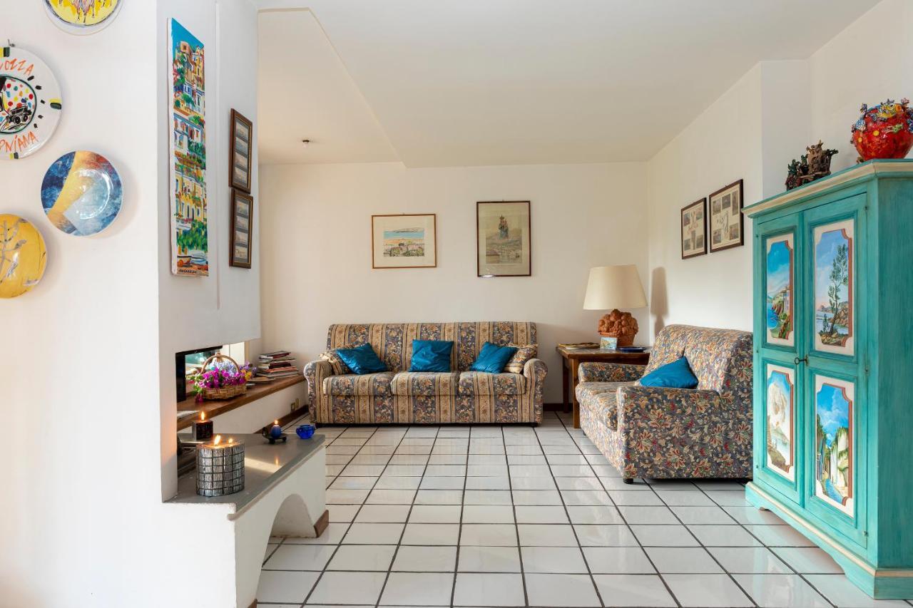 Casa Vacanze Il Bacio Piano di Sorrento Exteriér fotografie