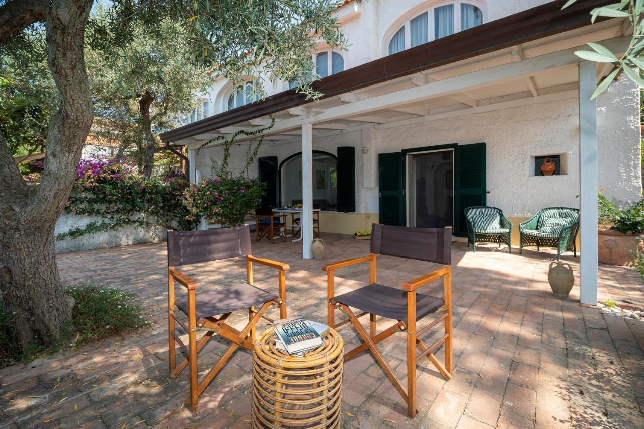 Casa Vacanze Il Bacio Piano di Sorrento Exteriér fotografie