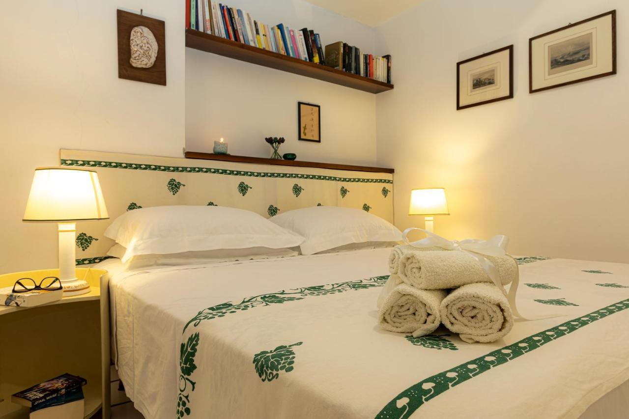 Casa Vacanze Il Bacio Piano di Sorrento Exteriér fotografie