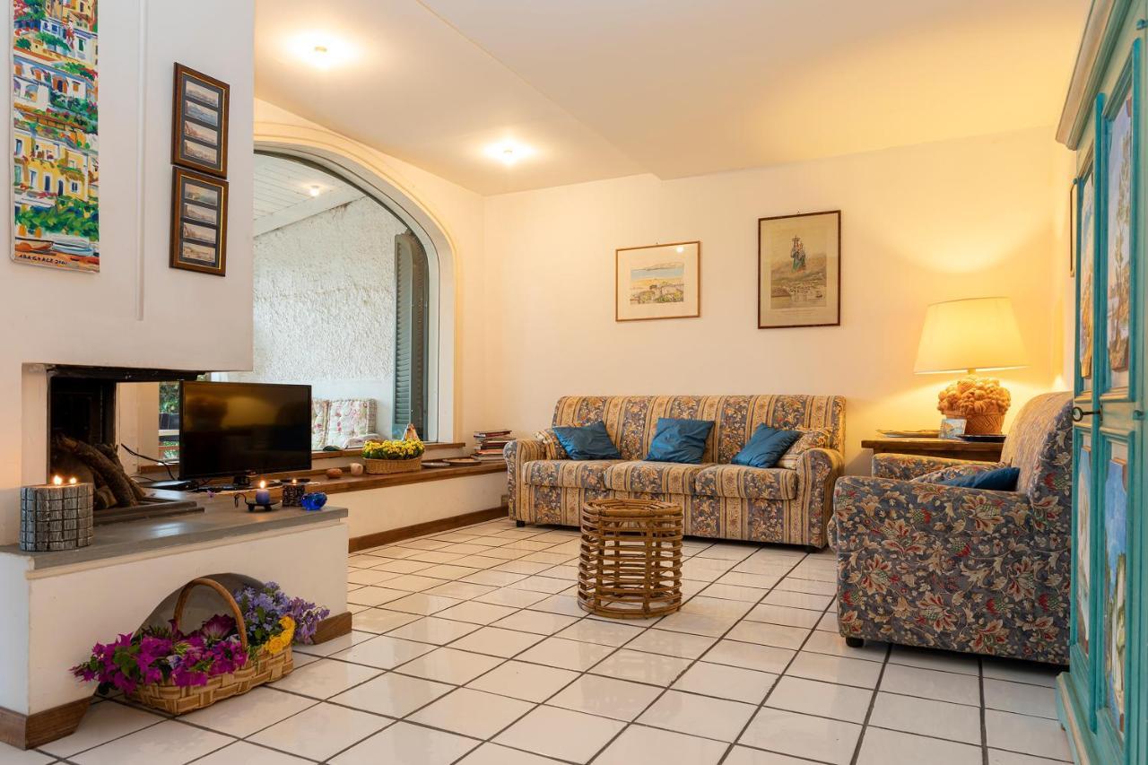 Casa Vacanze Il Bacio Piano di Sorrento Exteriér fotografie