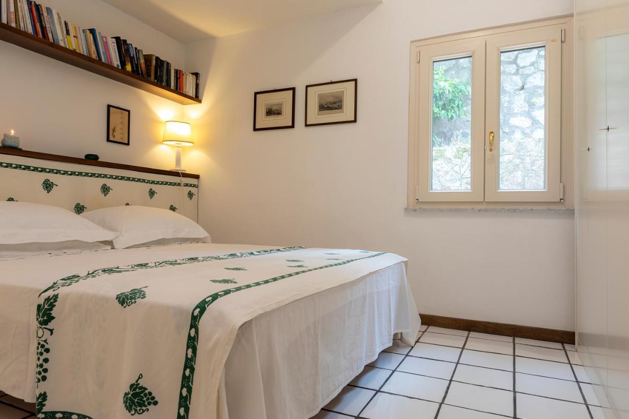 Casa Vacanze Il Bacio Piano di Sorrento Exteriér fotografie
