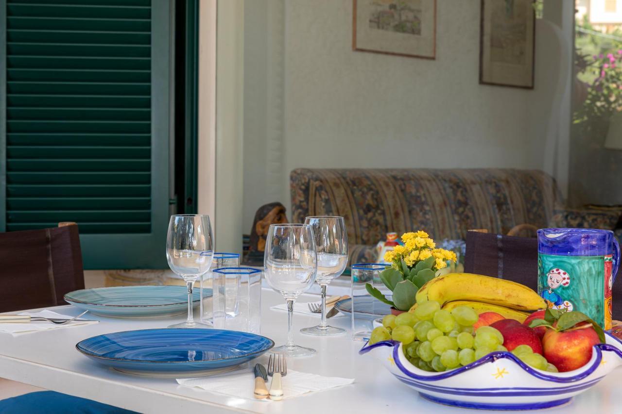 Casa Vacanze Il Bacio Piano di Sorrento Exteriér fotografie
