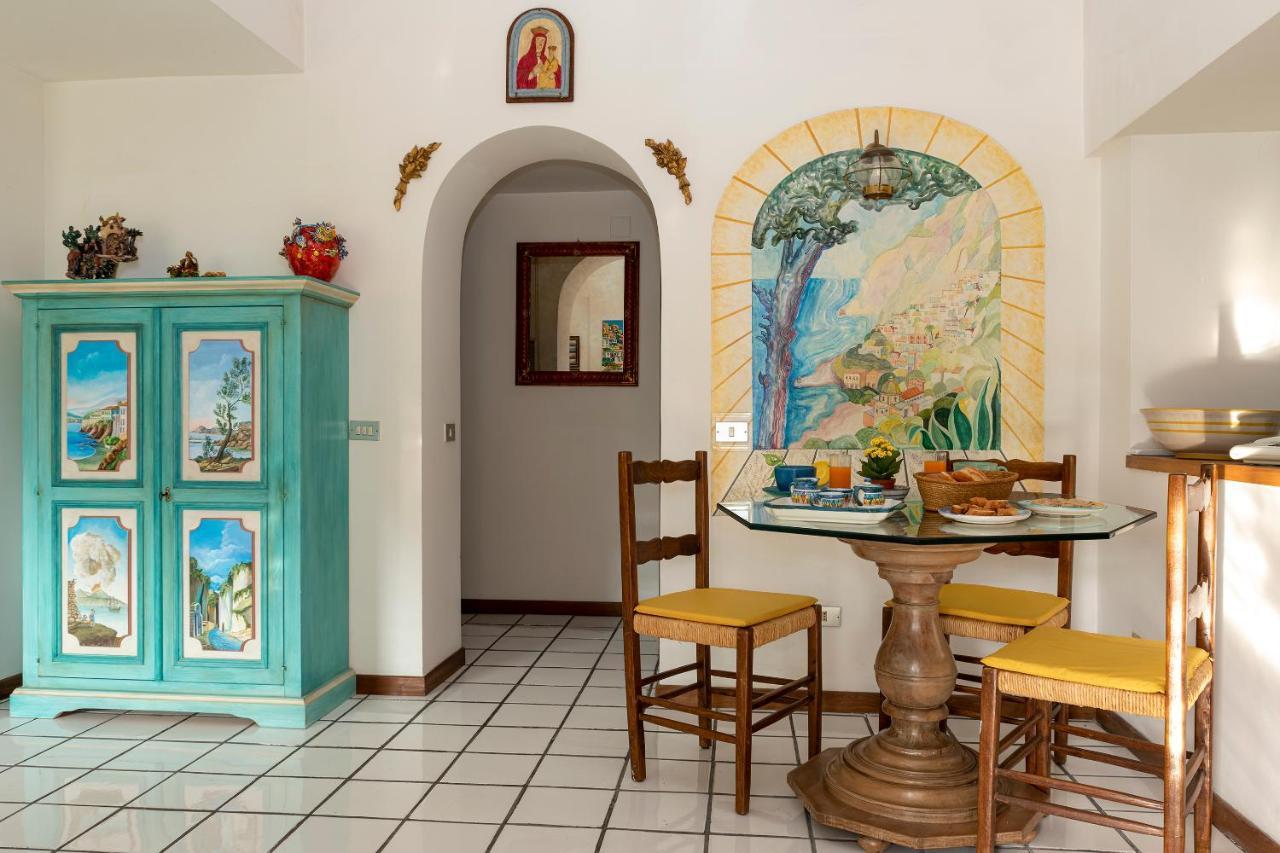 Casa Vacanze Il Bacio Piano di Sorrento Exteriér fotografie