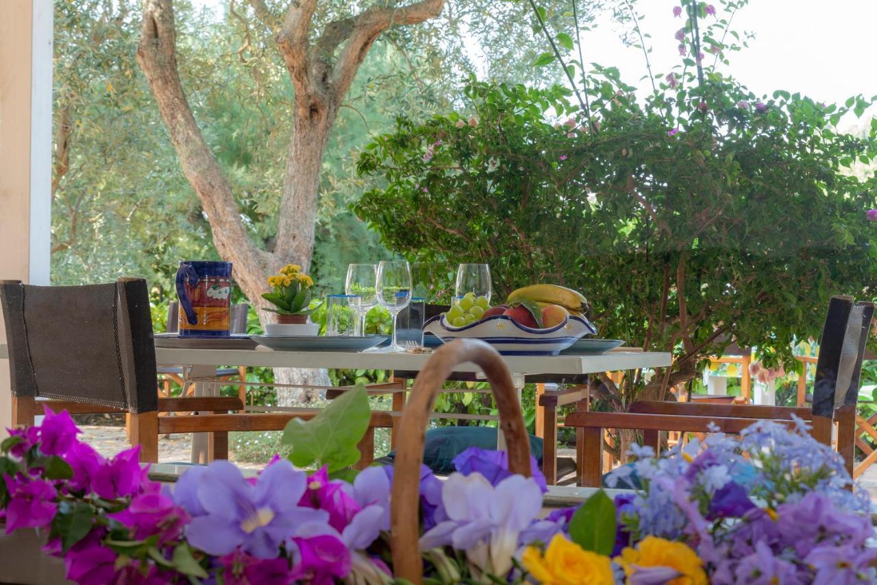 Casa Vacanze Il Bacio Piano di Sorrento Exteriér fotografie
